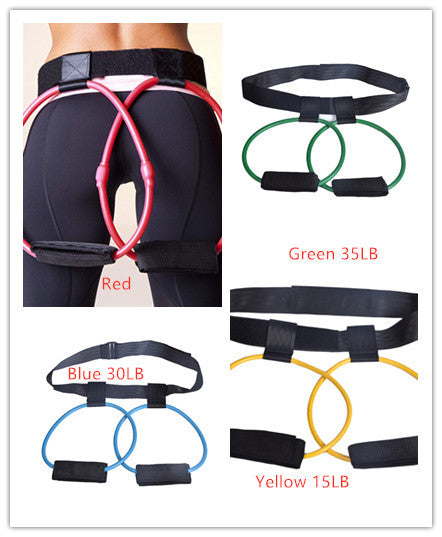 Yoga Resistance Band