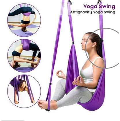 Anti Gravity Yoga Hängmatta