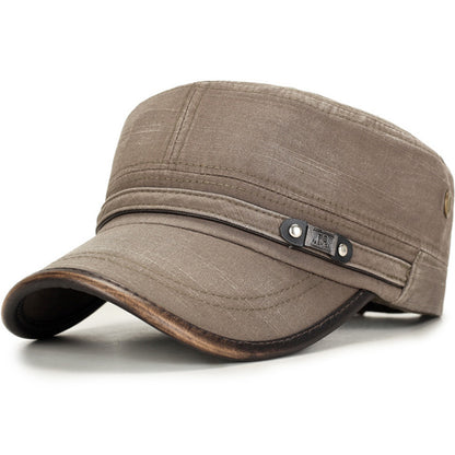 Malecap medelålders Casual Hat