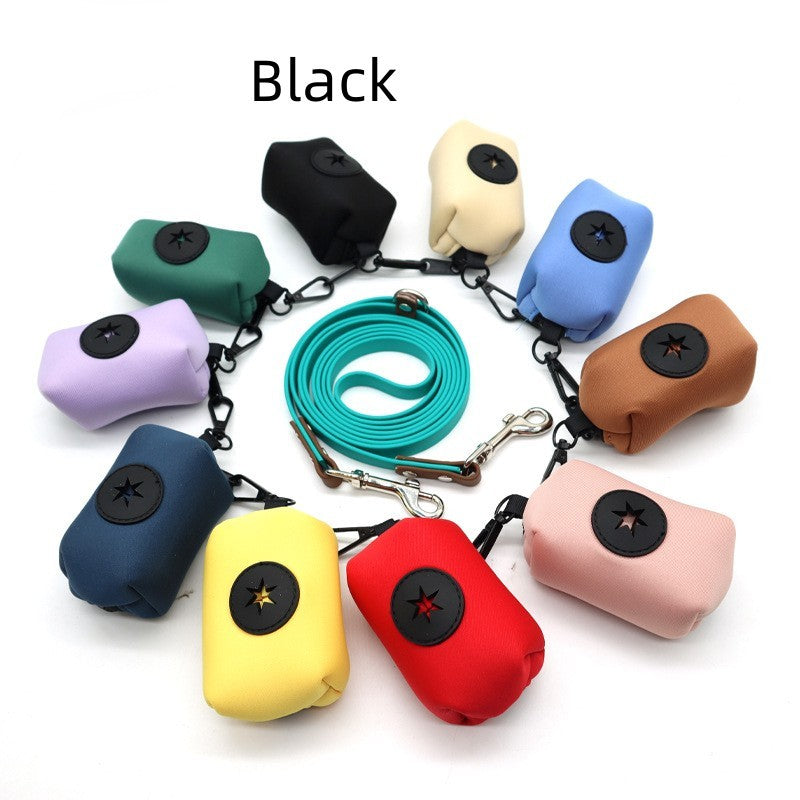 Pet Stool Bag Dispenser - Convenient and Hygienic Solution for Pet Owners