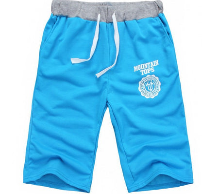 Men and women's summer shorts pants