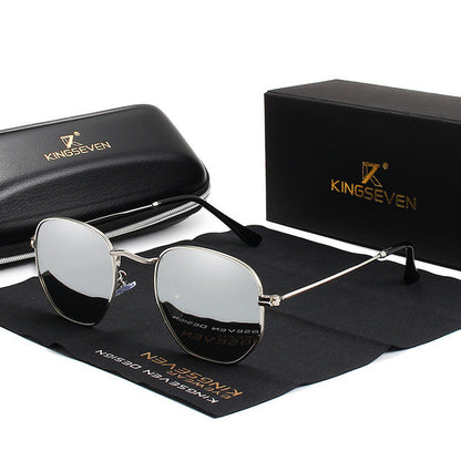 Lunettes de soleil classiques pour hommes Lunettes de soleil rétro Lunettes pour hommes
