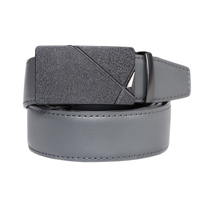 Men's Liyu Customized New Leather Belt - Personal Excellence