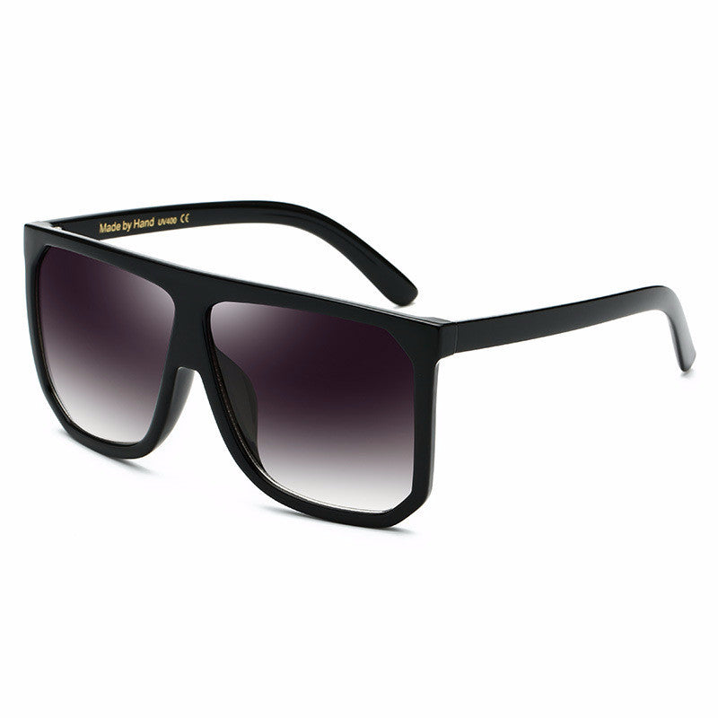 Women's large frame sunglasses