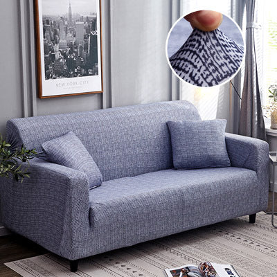 Printed sofa cushion sofa cover sofa cover