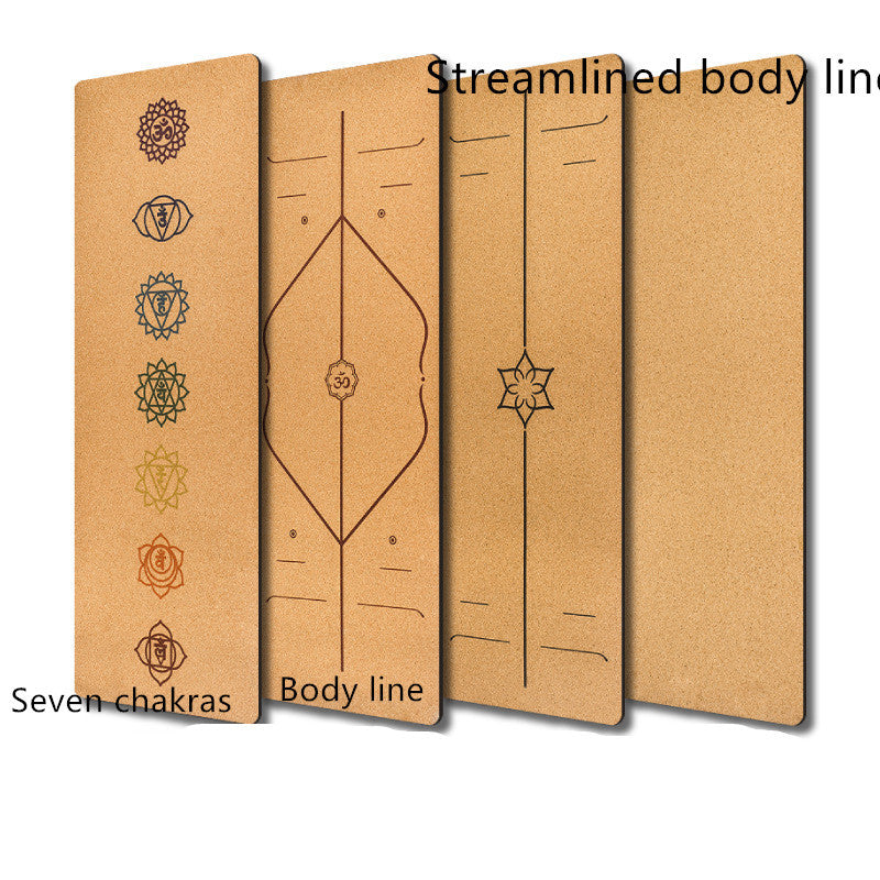 Cork Yogamatta