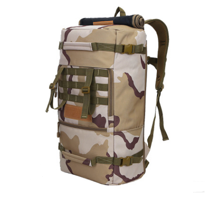 Nouveau sac à dos tactique militaire 50L