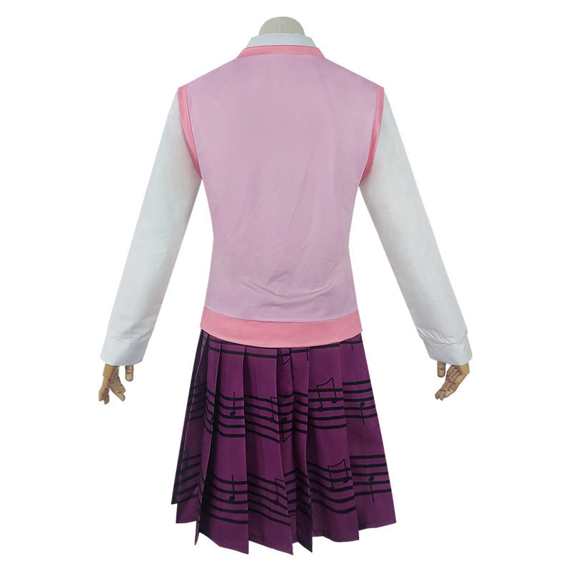 Cosplay Clothing Polyester Performance Campus Women