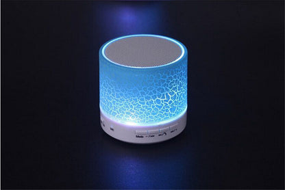 Mini trådlösa Bluetooth-högtalare
