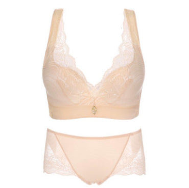 Sexy Lingerie Set - Polyamide Intimate Apparel in 4 Colors