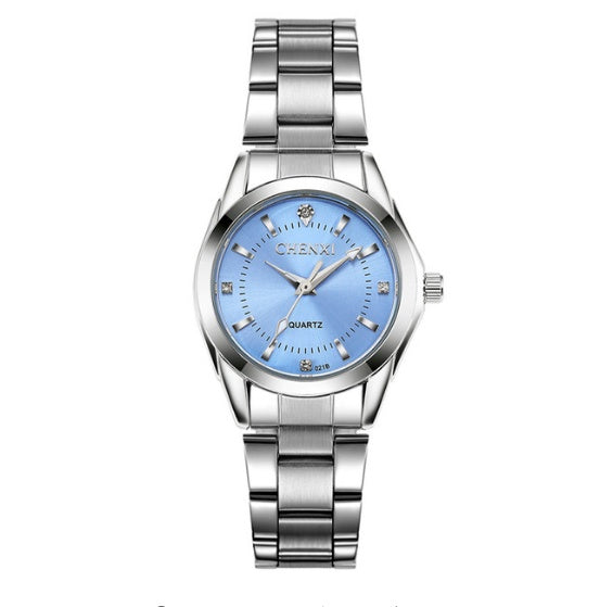 Fashion watch ladies watch couple quartz watch