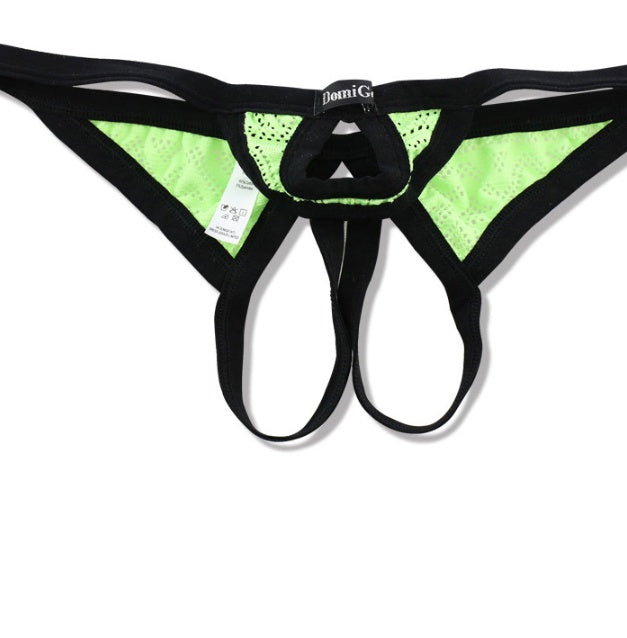 Men's underwear thong