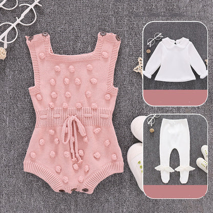 Baby Clothes Set - Professional Design