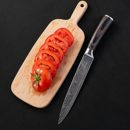Kockknivar Köksknivar Cleaver Skivknivar