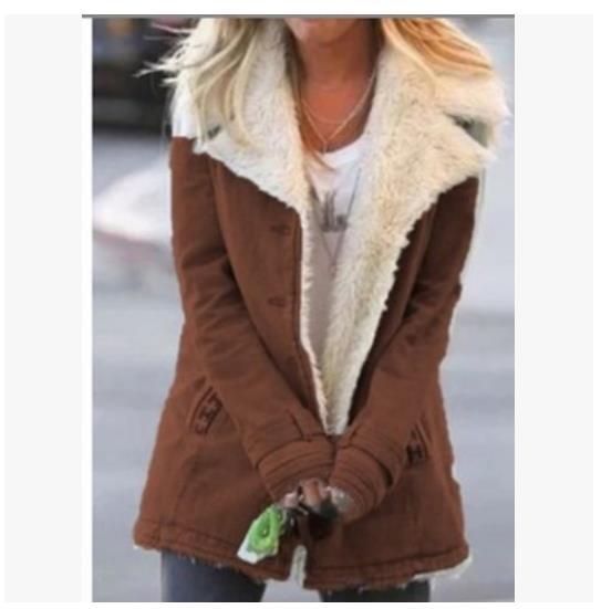 Women Winter Warm Coats New Style