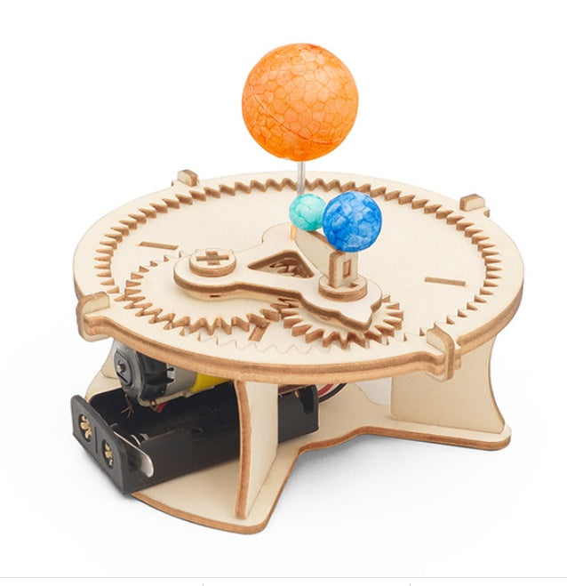 Solar System Educational Toys - 3D Globe Model for Kids