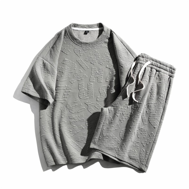 Casual Exercise Homewear Can Be Worn Outside Fashion Suit