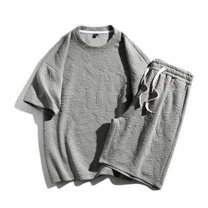 Casual Exercise Homewear Can Be Worn Outside Fashion Suit