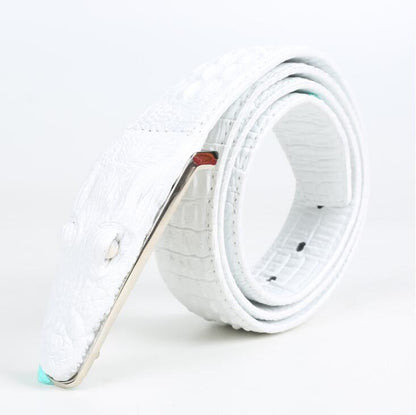 Men's Premium Leather Belt - Exceptional Value Quality
