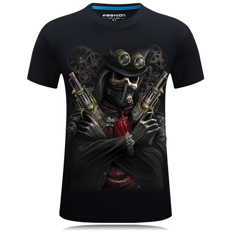 Hot selling 3D Design Tshirt