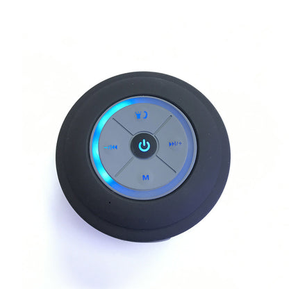Mini vattentät Bluetooth-högtalare