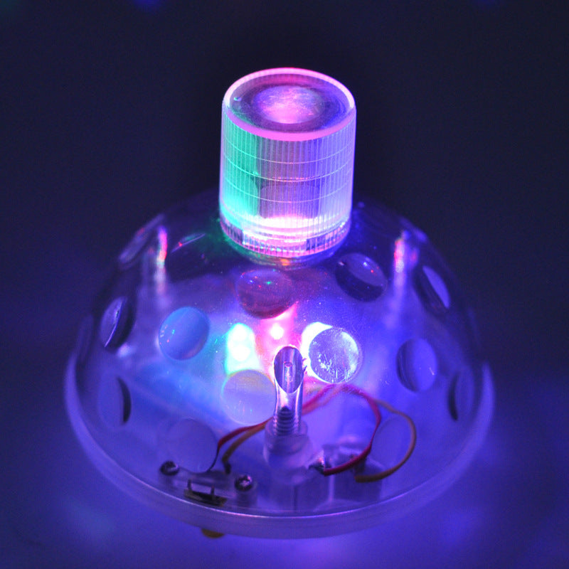 Summer Fun: Children Bath Bathtub LED Underwater Lamp