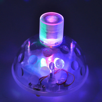 Summer Fun: Children Bath Bathtub LED Underwater Lamp