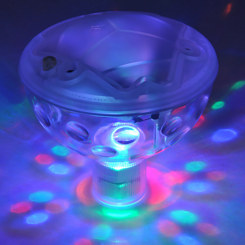 Summer Fun: Children Bath Bathtub LED Underwater Lamp