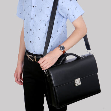 Men's handbag business briefcase