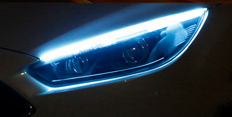 Clignotant de lumière de voiture bande LED voiture LED diurne