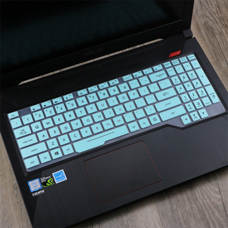 Film de protection pour clavier d'ordinateur portable ASUS Flight