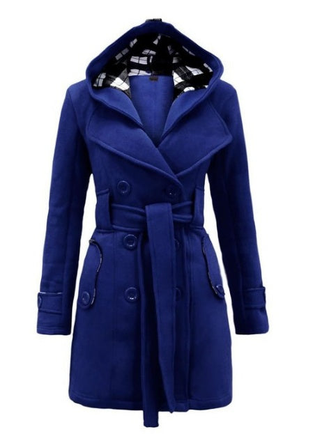 WOMEN'S WINTER COAT