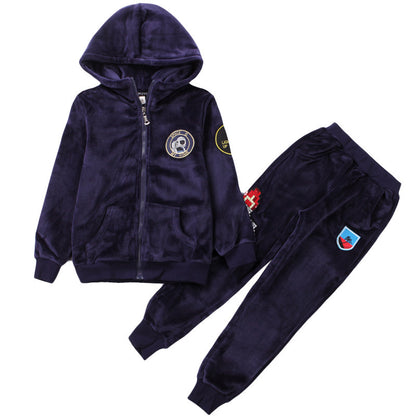Casual Boys' Autumn Suit
