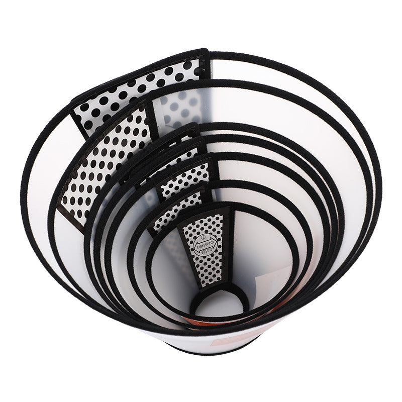 Anti-Eating Brebo Pet Collar - Professional Pet Supplies