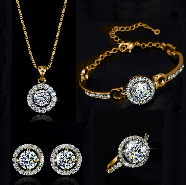 Luxury Jewelry Sets - Elegant Designs for Special Occasions