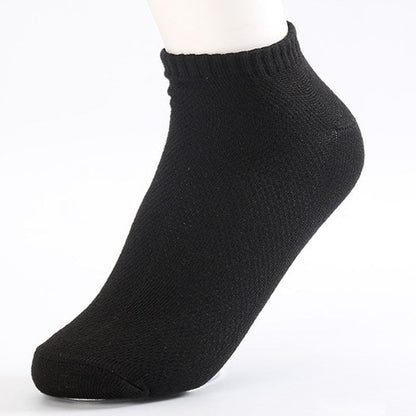 10 paires de chaussettes maille homme