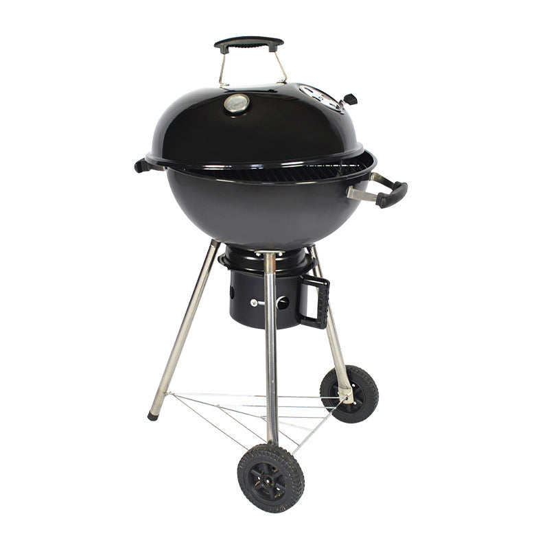 Outdoor BBQ Grill - Portable Charcoal Grill for Home