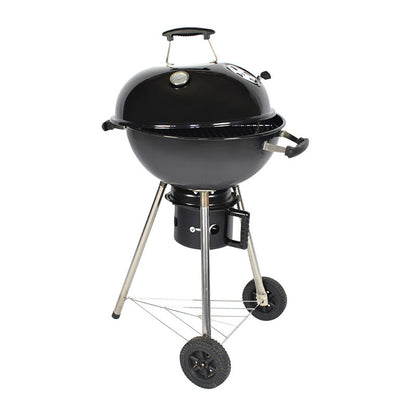 Outdoor BBQ Grill - Portable Charcoal Grill for Home