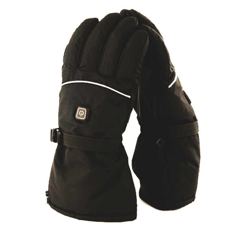 Three-stage Temperature Regulating Electric Heating Gloves