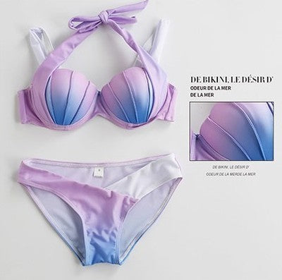 BIKINI-KOQUILLAGE