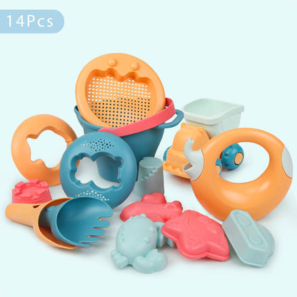 Children's beach toys