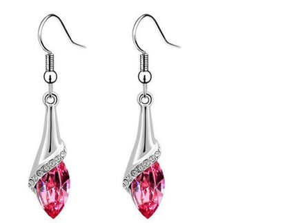 Angel Elf Jewelry Set - Austria Crystal & Alloy