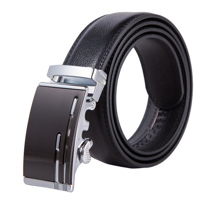 Automatic buckle belt