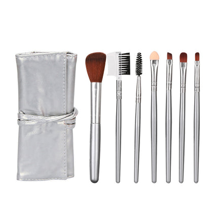 Ensemble de pinceaux de maquillage pour débutant