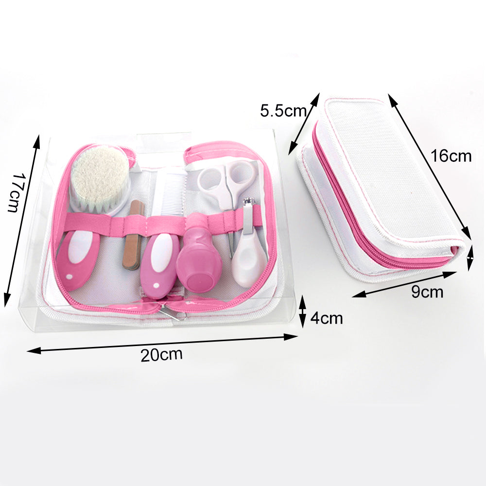 Kit de soin peigne à ongles pour bébé