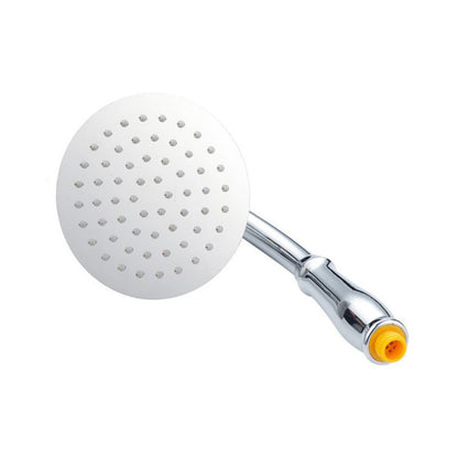 High-Pressure Shower Head Multiple Spray Settings Easy Installation