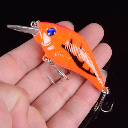 Plastic Bionic Fake Fishing Bait