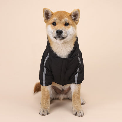 Fashion Dog Clothing Shell Jacket