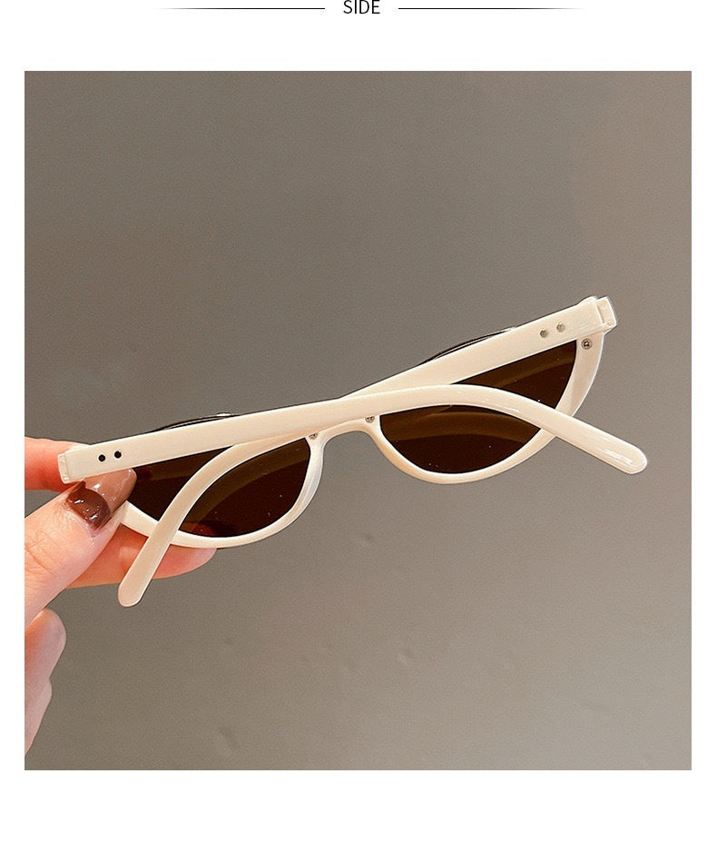 Cat Eye Sunglasses Women European And American Fashion Trending