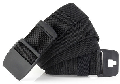 Elastic Belt Plastic Steel Pom Buckle - Dynamic Adaptability